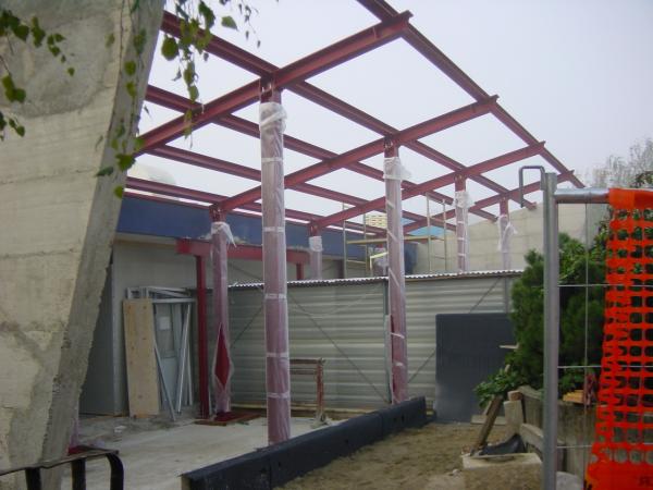 PISCINA COPERTA, MELEGNANO